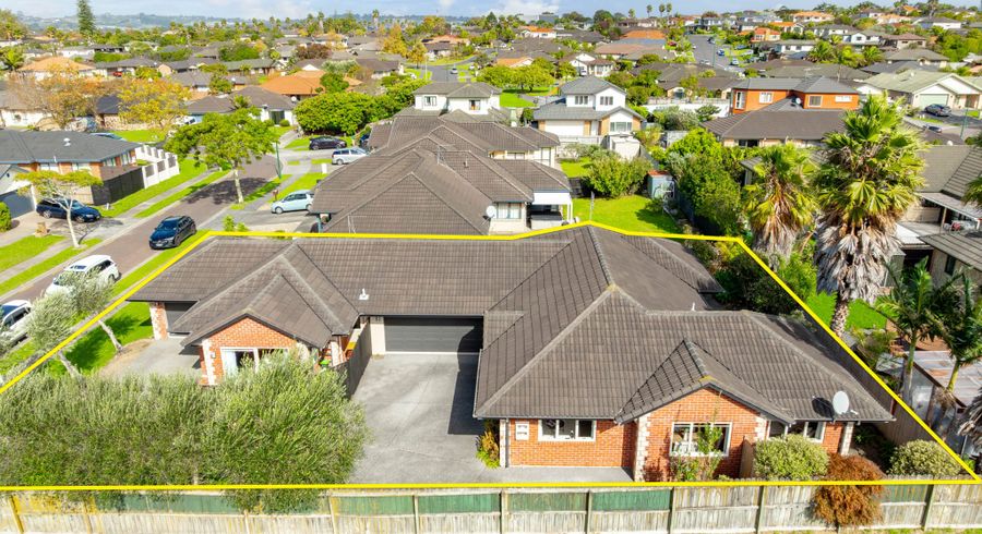  at 18 & 18A Feeny Crescent, East Tamaki, Manukau City, Auckland