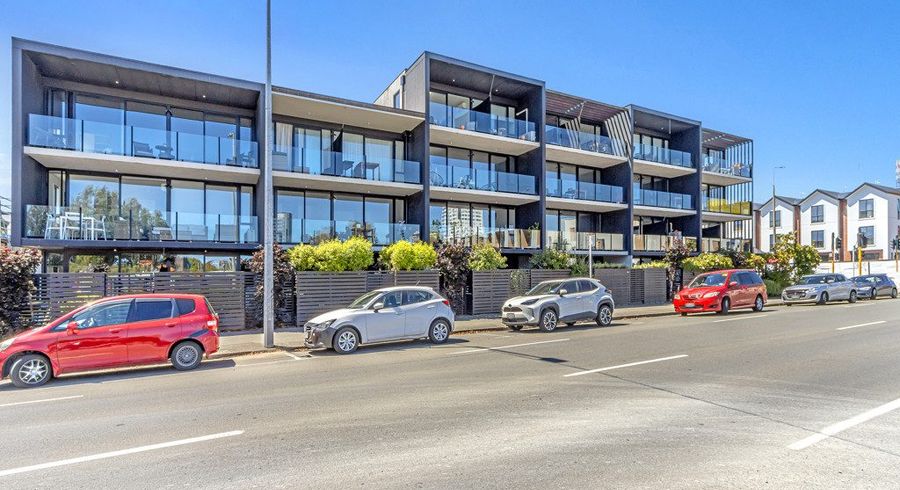  at 205/282 Madras Street, City Centre, Christchurch City, Canterbury