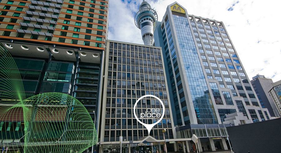  at 6E/105 Albert Street, Auckland Central, Auckland