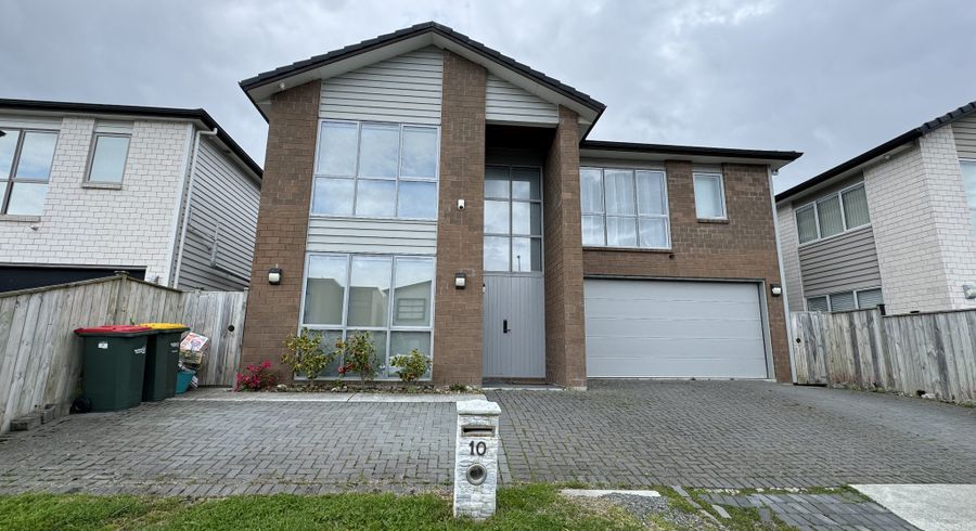  at 10 Mcquoids RD, Flat Bush, Auckland