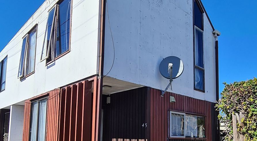 at 45 Howe Street, North Dunedin, Dunedin, Otago