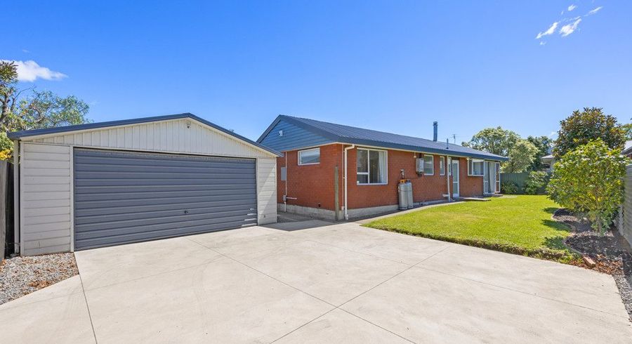  at 16a Maryhill Avenue, Hoon Hay, Christchurch City, Canterbury