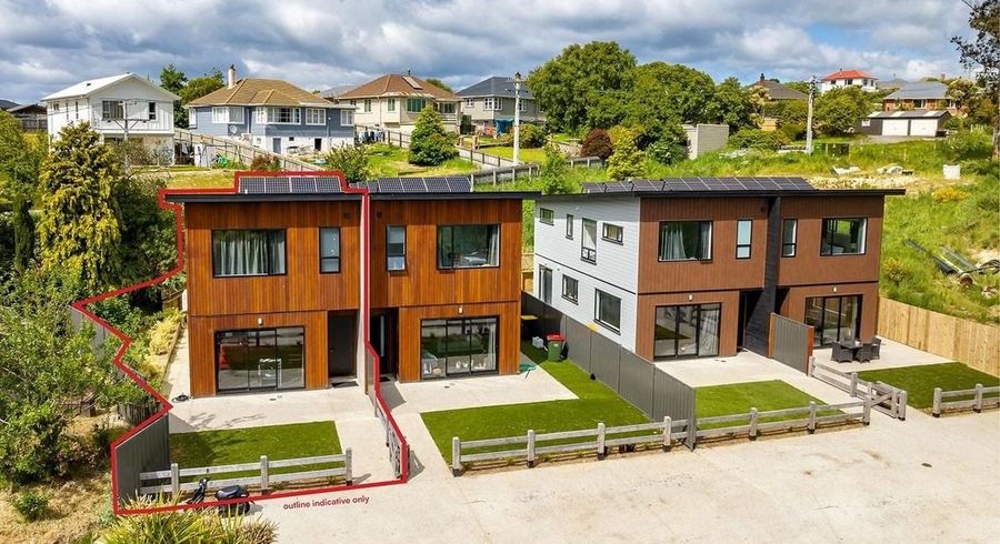  at 1/254A Middleton Road, Corstorphine, Dunedin, Otago