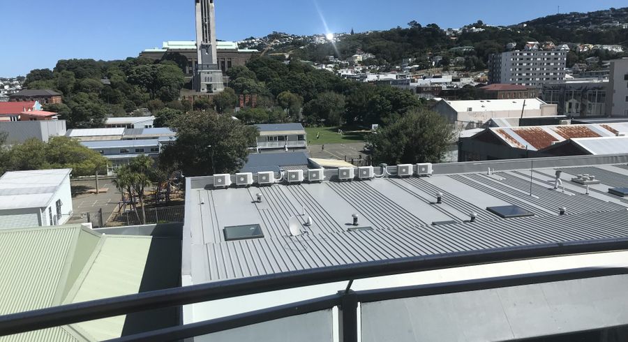  at 4/12 Haining Street, Te Aro, Wellington