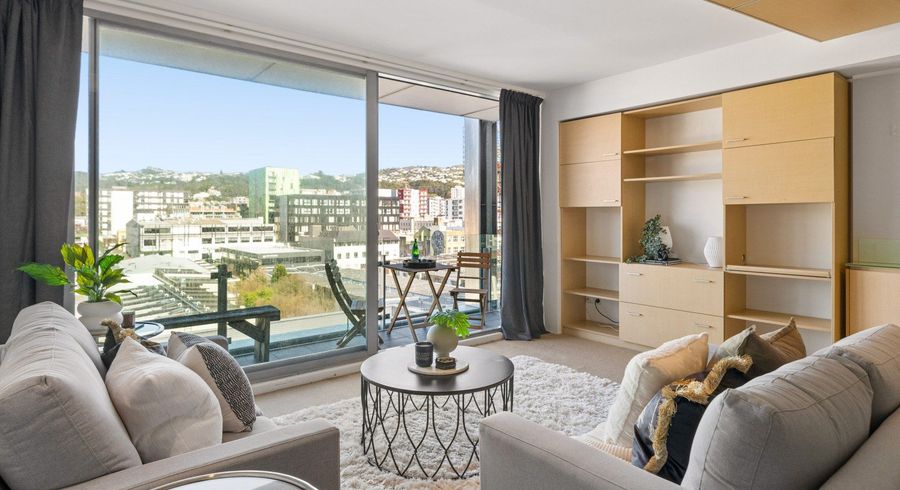  at 52/72 Tory Street, Te Aro, Wellington, Wellington