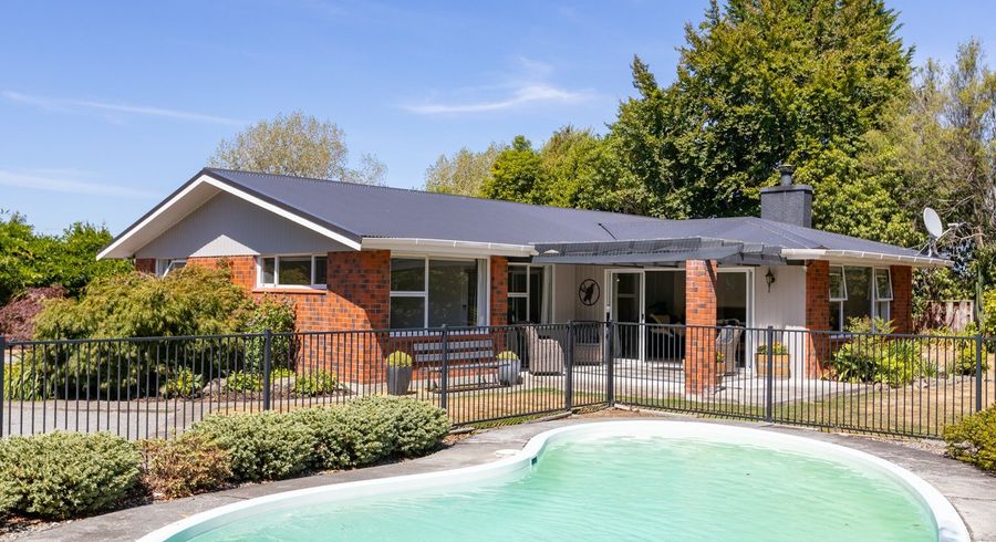  at 203 West Bush Road, Upper Plain, Masterton