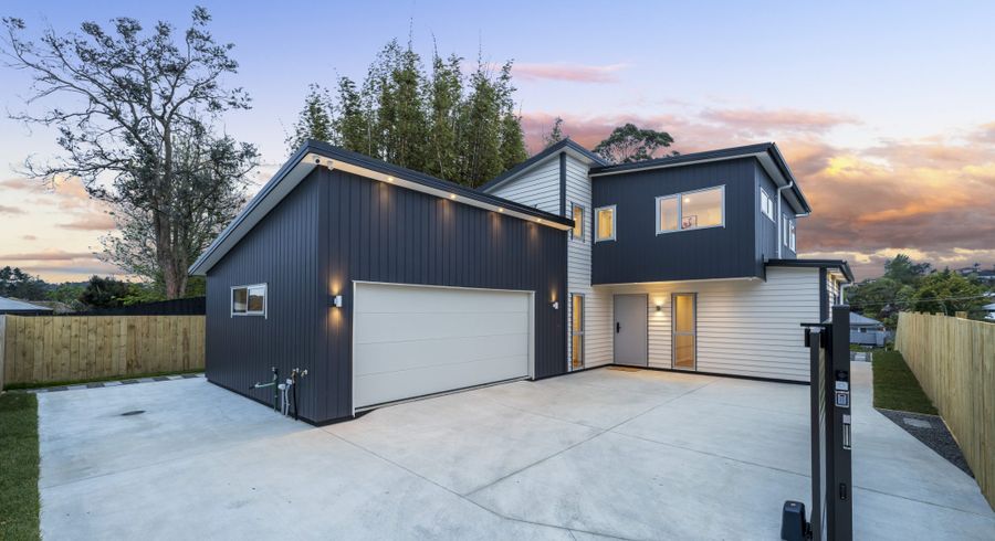  at 41D Candia Road, Swanson, Waitakere City, Auckland