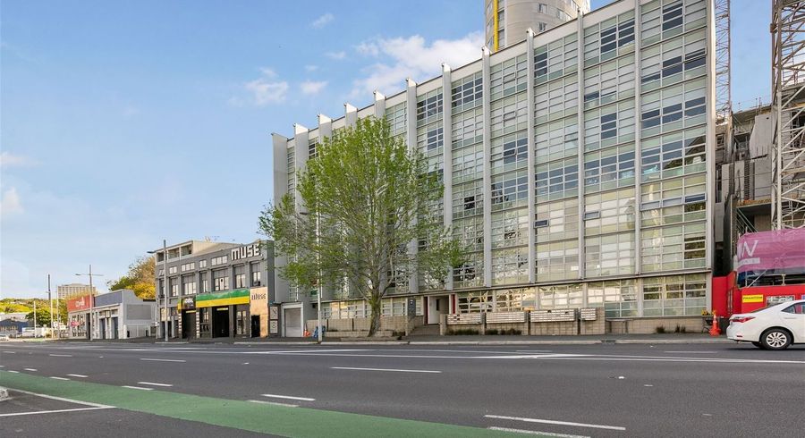  at 133 Beach Road, City Centre, Auckland City, Auckland