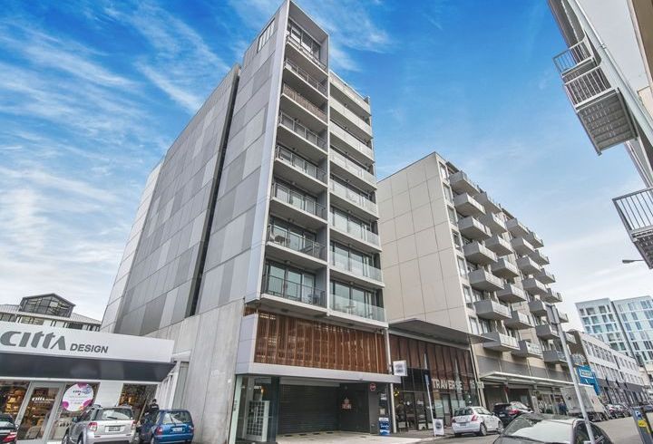  at 81/13 College Street, Te Aro, Wellington, Wellington