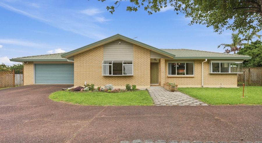  at 46 Frank Nobilo Drive, Golflands, Manukau City, Auckland