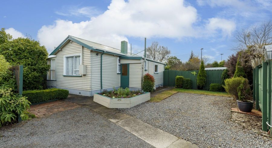  at 451 Innes Road, Mairehau, Christchurch