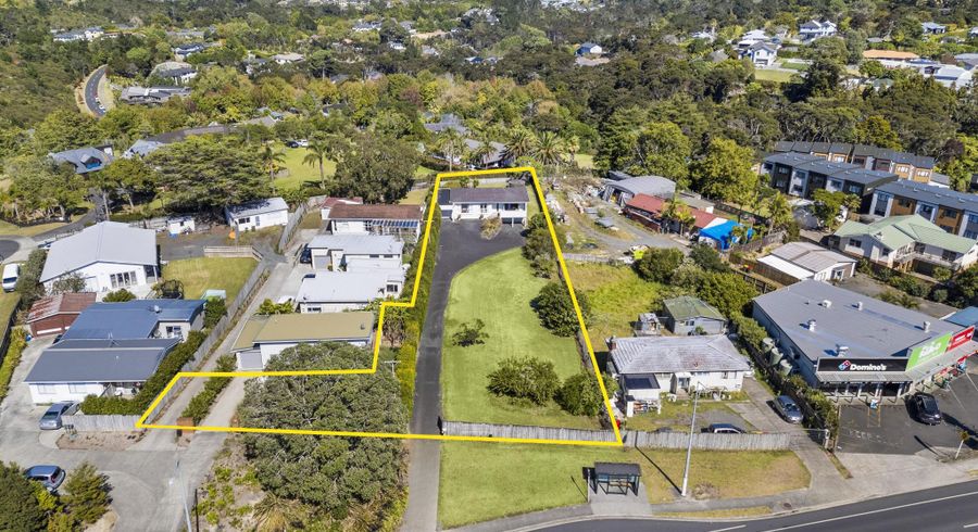  at 174 Albany Highway, Greenhithe, North Shore City, Auckland
