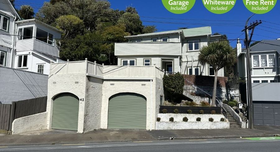  at 42 Raroa Road, Kelburn, Wellington, Wellington