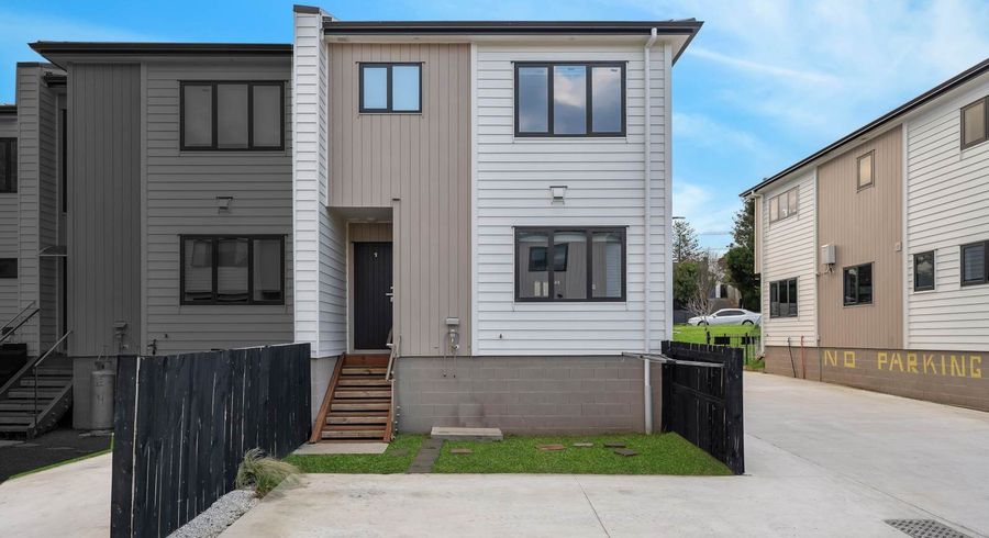  at 64D Coxhead Road, Manurewa, Manukau City, Auckland