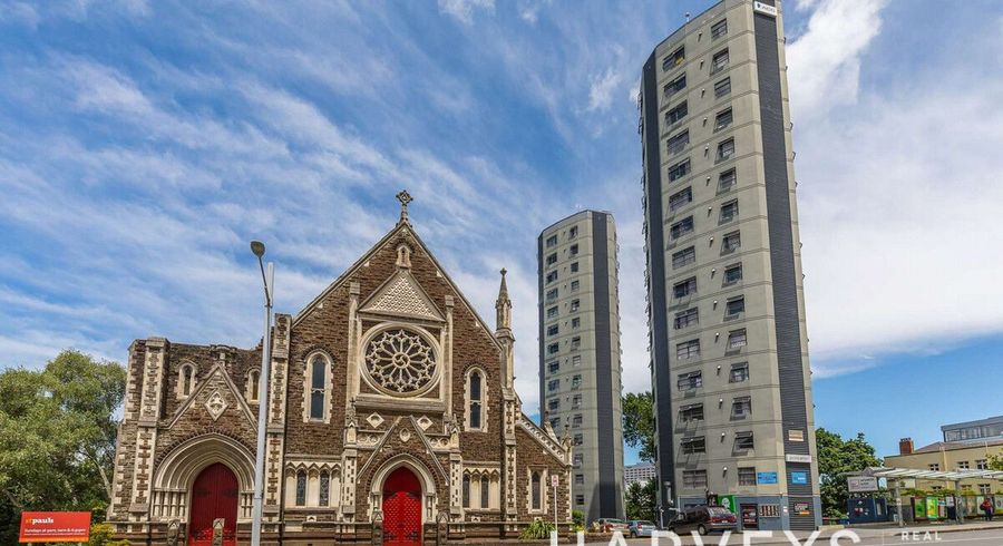  at 3E/30 Symonds Street, Grafton, Auckland
