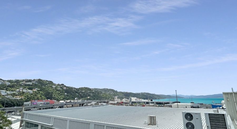  at 46/70 Hobson Street, Thorndon, Wellington, Wellington