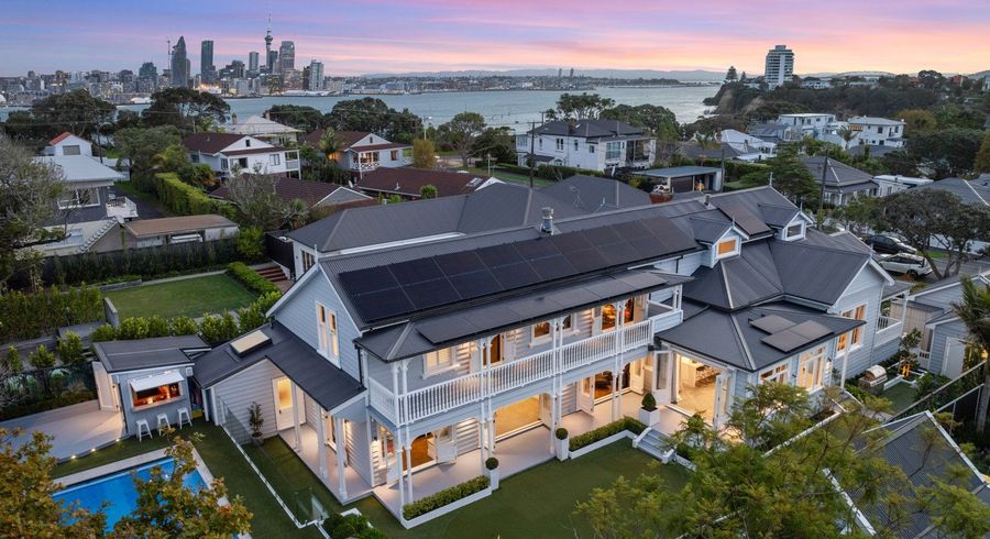  at 6 Russell Street, Devonport, North Shore City, Auckland
