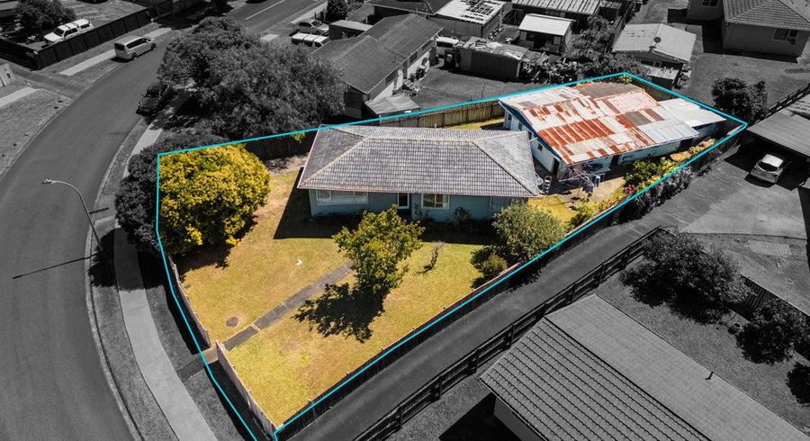  at 30 Staverton Crescent, Mangere, Manukau City, Auckland