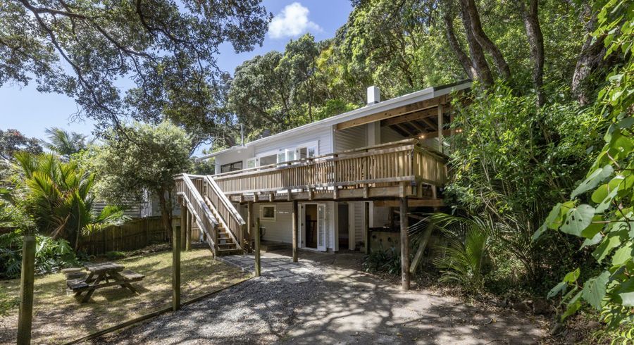  at 43 Garden Road, Piha