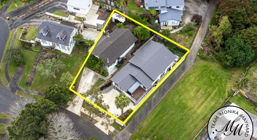  at 7 Palmetto Place, Goodwood Heights, Manukau City, Auckland