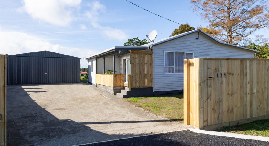  at 135 Junction Road, Mangorei, New Plymouth, Taranaki