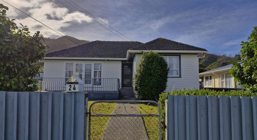  at 24 Ruthven Road, Wainuiomata, Lower Hutt, Wellington