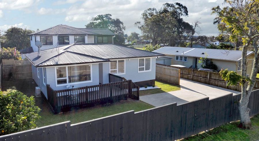  at 4a Mascot Avenue, Mangere, Manukau City, Auckland