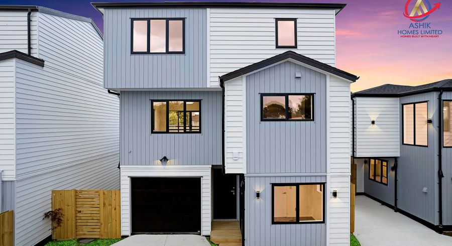  at Mangere East, Manukau City, Auckland