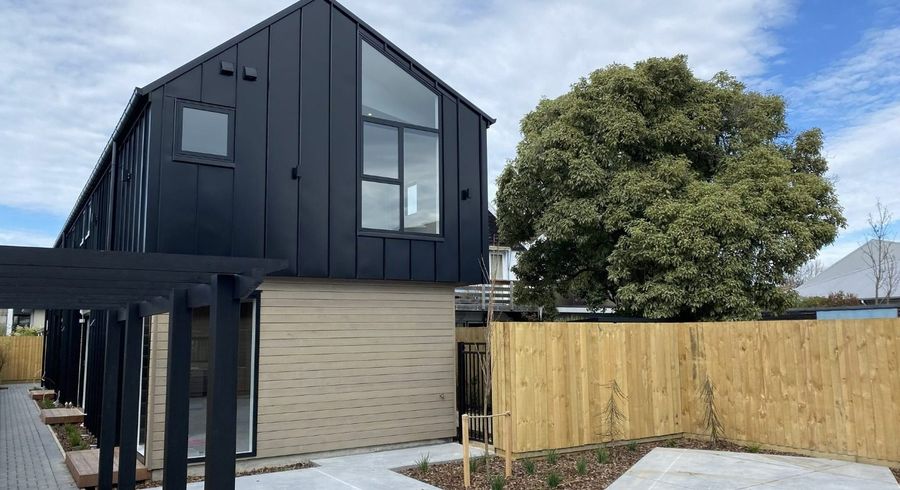 at 4/320  Gloucester Street, City Centre, Christchurch City, Canterbury