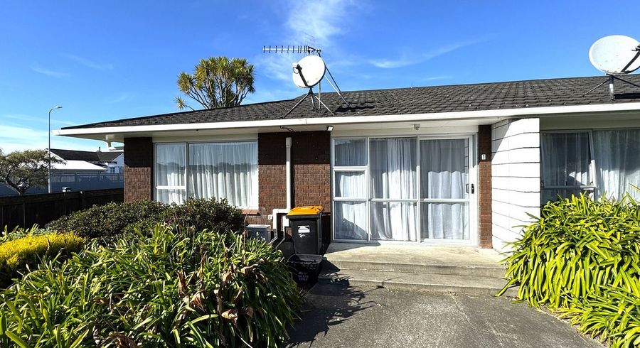  at 1/20 Stewart Crescent, Hokowhitu, Palmerston North, Manawatu / Whanganui
