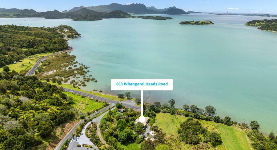  at 833 Whangarei Heads Road, Parua Bay, Whangarei, Northland