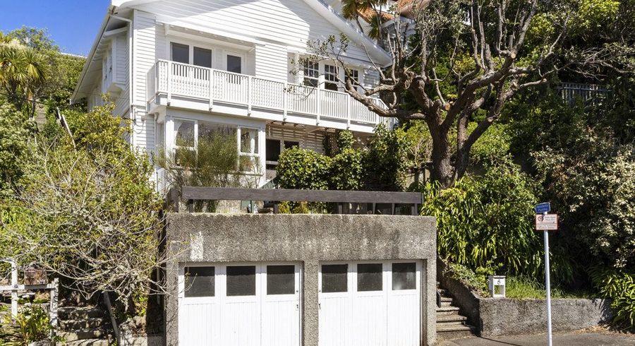  at 2/5 Grove Road, Kelburn, Wellington, Wellington