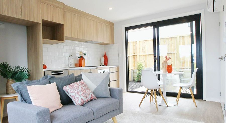  at Lot 4/15 Toru Street, Te Atatu Peninsula, Waitakere City, Auckland