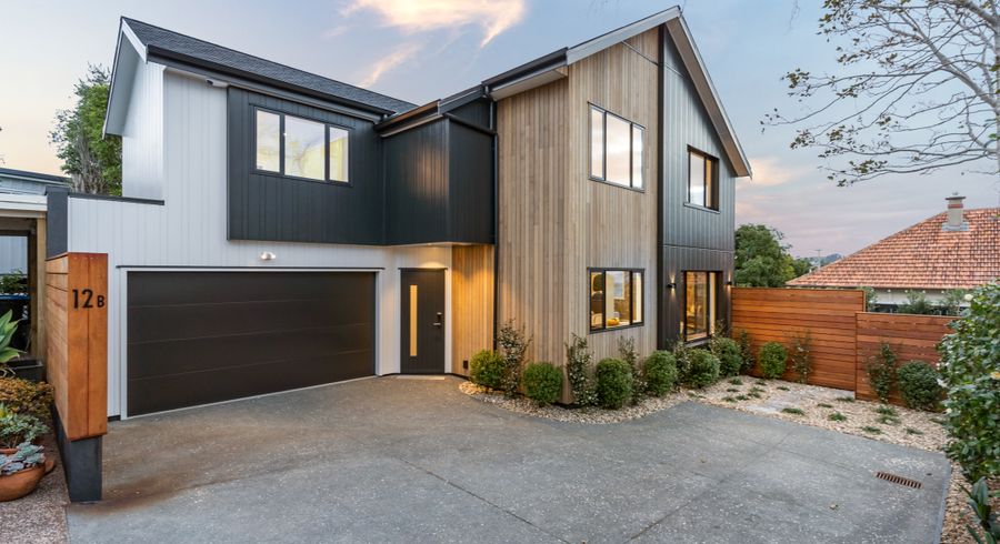  at 12B Temple Street, Meadowbank, Auckland