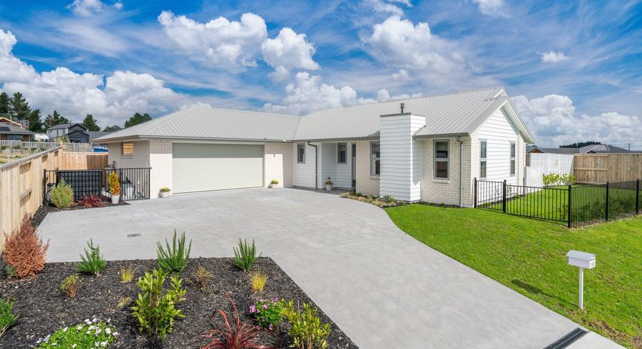  at 16 Makomako Crescent, Wharewaka, Taupo, Waikato