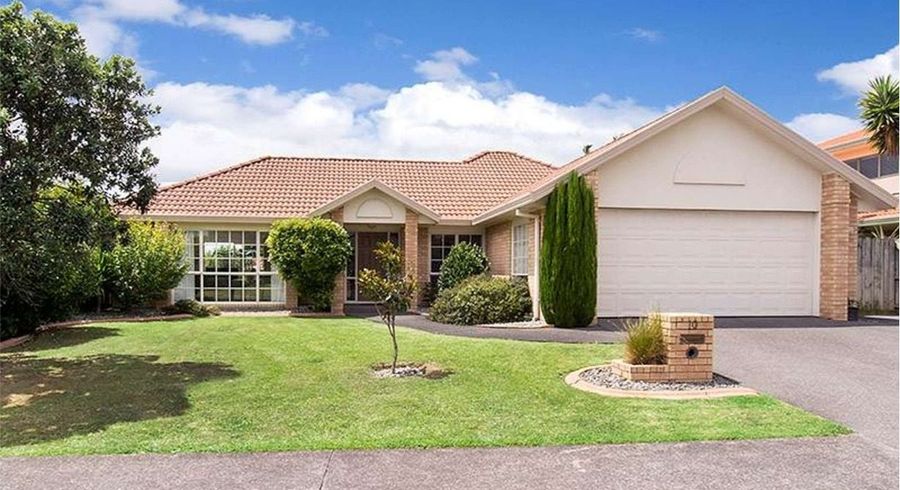  at 10 Ambleside  drive, Northpark, Manukau City, Auckland