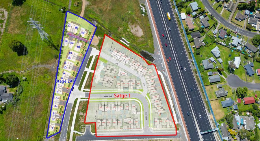  at Lot 13/Stage 2A/1 Park Estate Road, Rosehill, Papakura, Auckland