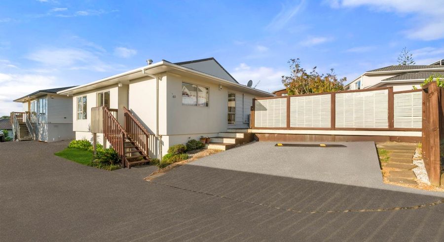  at 1/49 Sungrove Rise, Sunnyvale, Waitakere City, Auckland