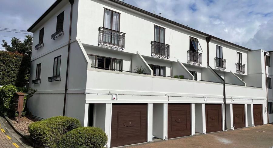  at 17/25 Rossmay Terrace, Mount Eden, Auckland City, Auckland