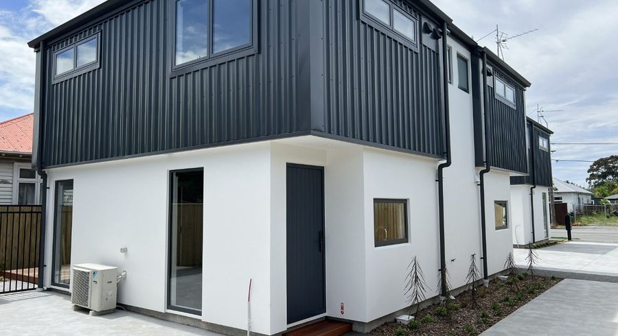  at 3/135 Hills Road, Edgeware, Christchurch