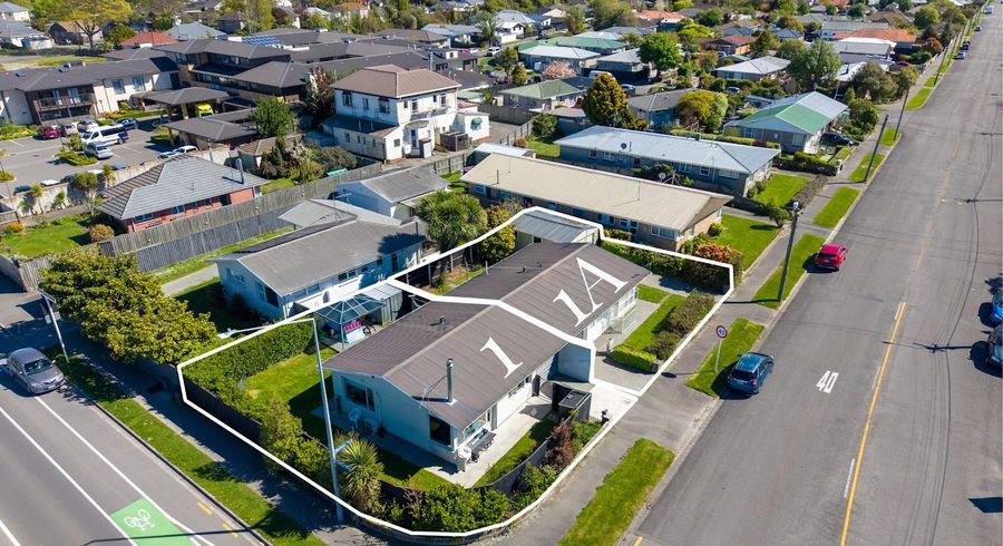  at 1A Quinns Road, Shirley, Christchurch City, Canterbury