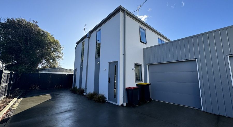  at 4/65  Rahera Street, Spreydon, Christchurch City, Canterbury