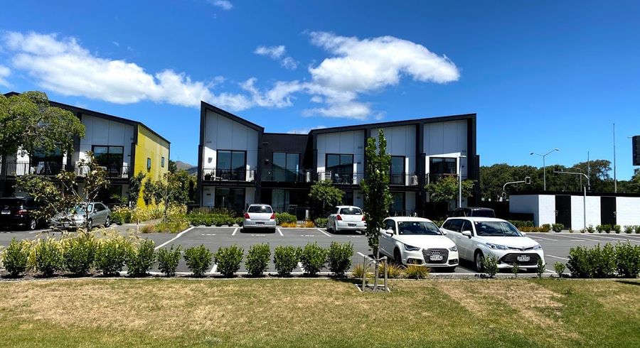  at 7/283 Brougham Street, Sydenham, Christchurch