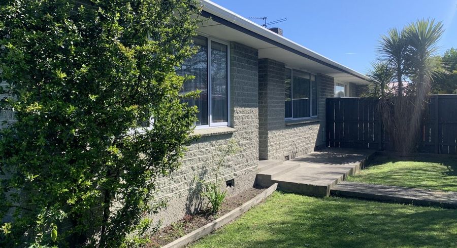  at 105 Memorial Avenue, Burnside, Christchurch City, Canterbury