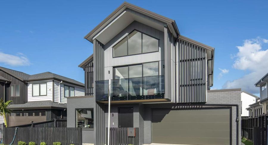  at 1 Treloar Crescent, Hobsonville, Waitakere City, Auckland