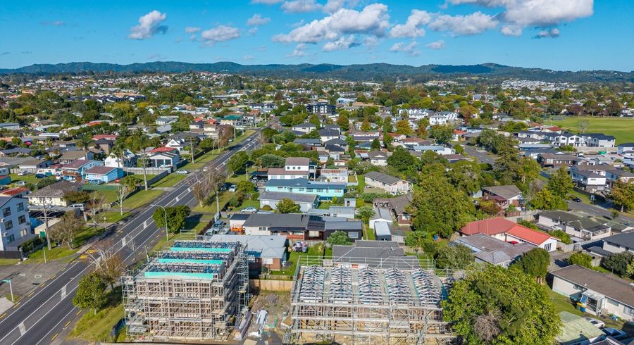  at 301 Swanson Road, Ranui, Waitakere City, Auckland