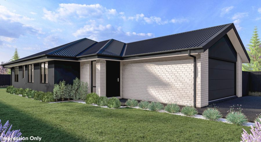  at 4D ( Lot 8) Nicolson Street, Allenton, Ashburton, Canterbury