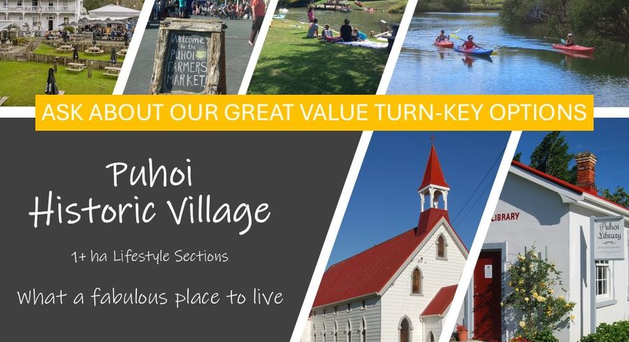  at 9/10+13/11/16-18 Sugarloaf Close, Puhoi, Rodney, Auckland