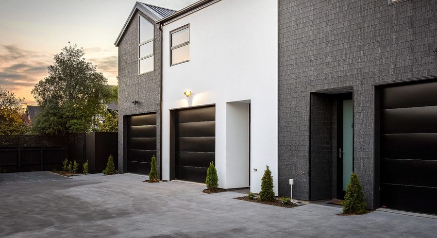  at 44C Kilmarnock Street, Riccarton, Christchurch