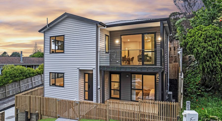  at 24A & 24B Zingaro Place, Massey, Waitakere City, Auckland